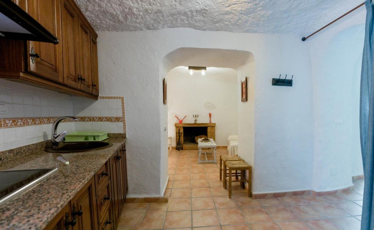 Casas Cueva Molino Fuencaliente Pensionat Huéscar Eksteriør billede