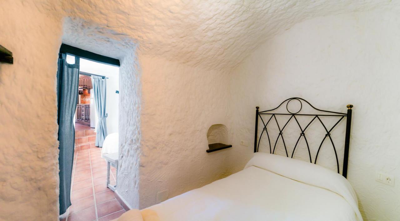 Casas Cueva Molino Fuencaliente Pensionat Huéscar Eksteriør billede