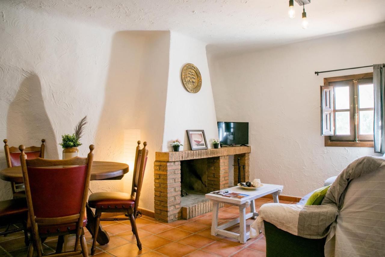 Casas Cueva Molino Fuencaliente Pensionat Huéscar Eksteriør billede