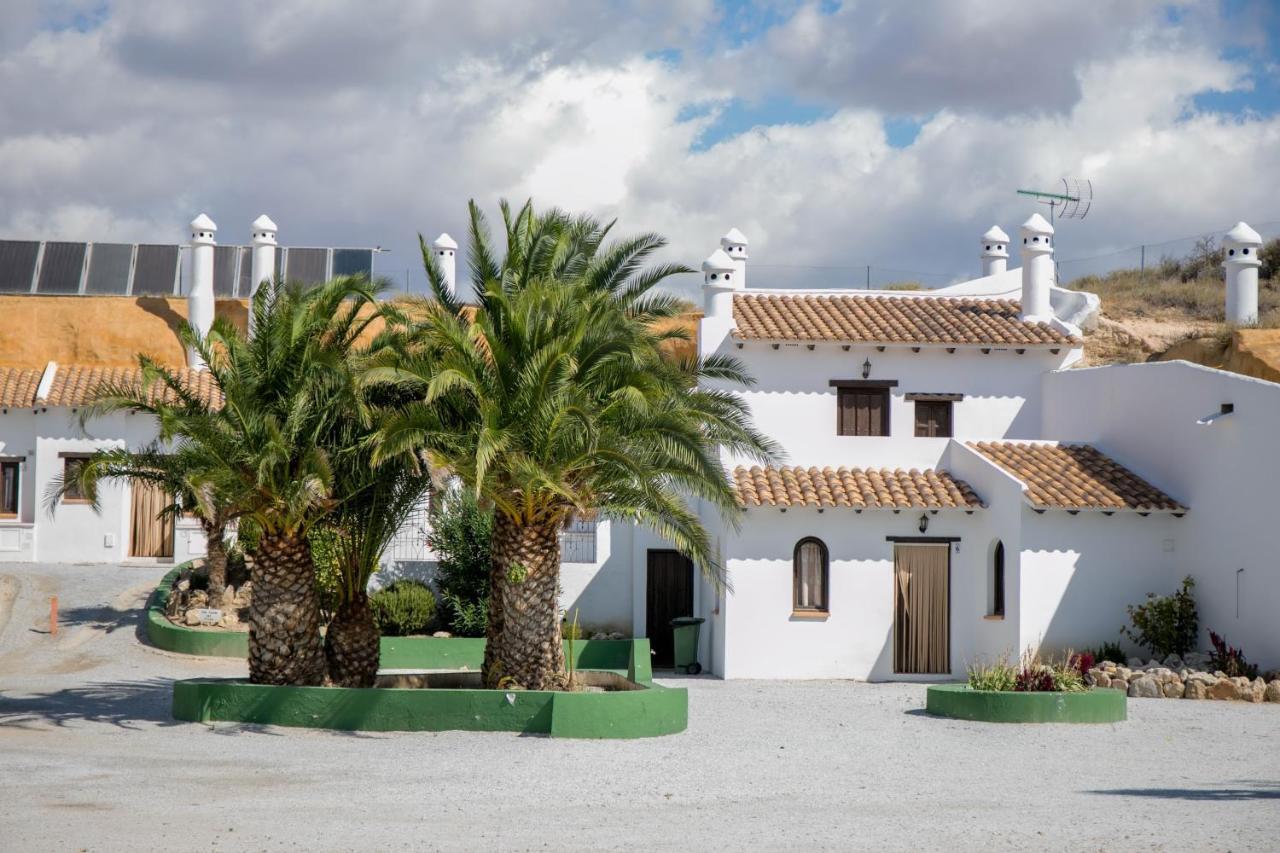 Casas Cueva Molino Fuencaliente Pensionat Huéscar Eksteriør billede
