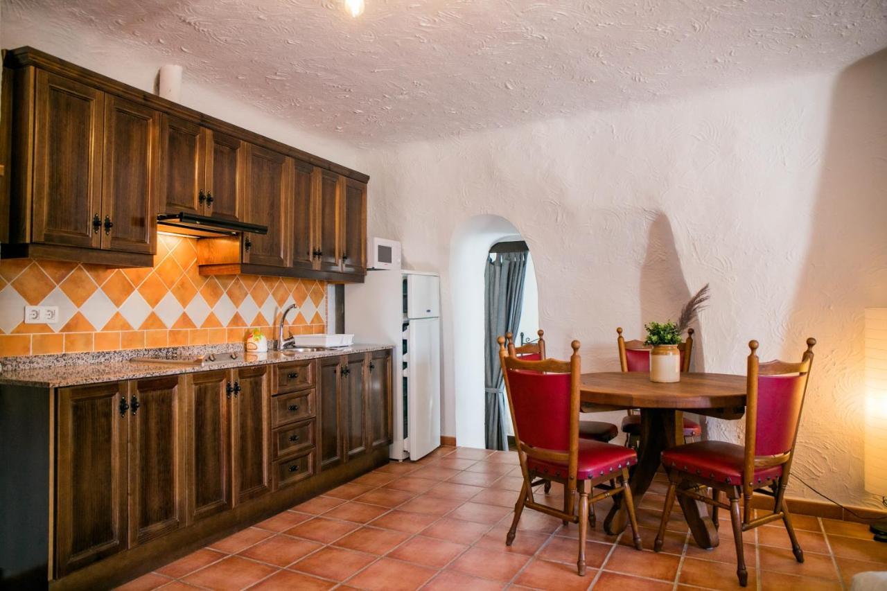 Casas Cueva Molino Fuencaliente Pensionat Huéscar Eksteriør billede