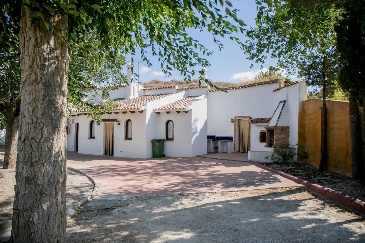 Casas Cueva Molino Fuencaliente Pensionat Huéscar Eksteriør billede