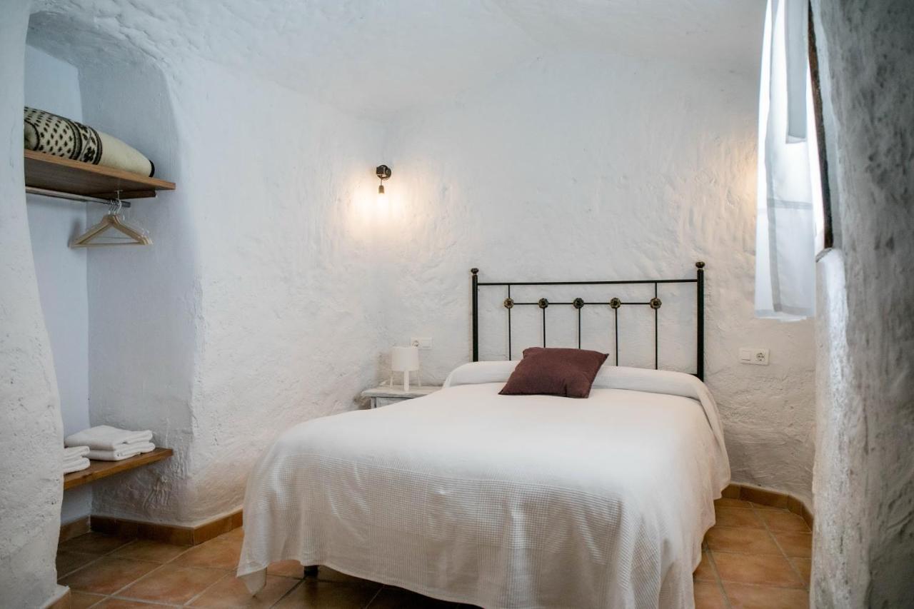Casas Cueva Molino Fuencaliente Pensionat Huéscar Eksteriør billede
