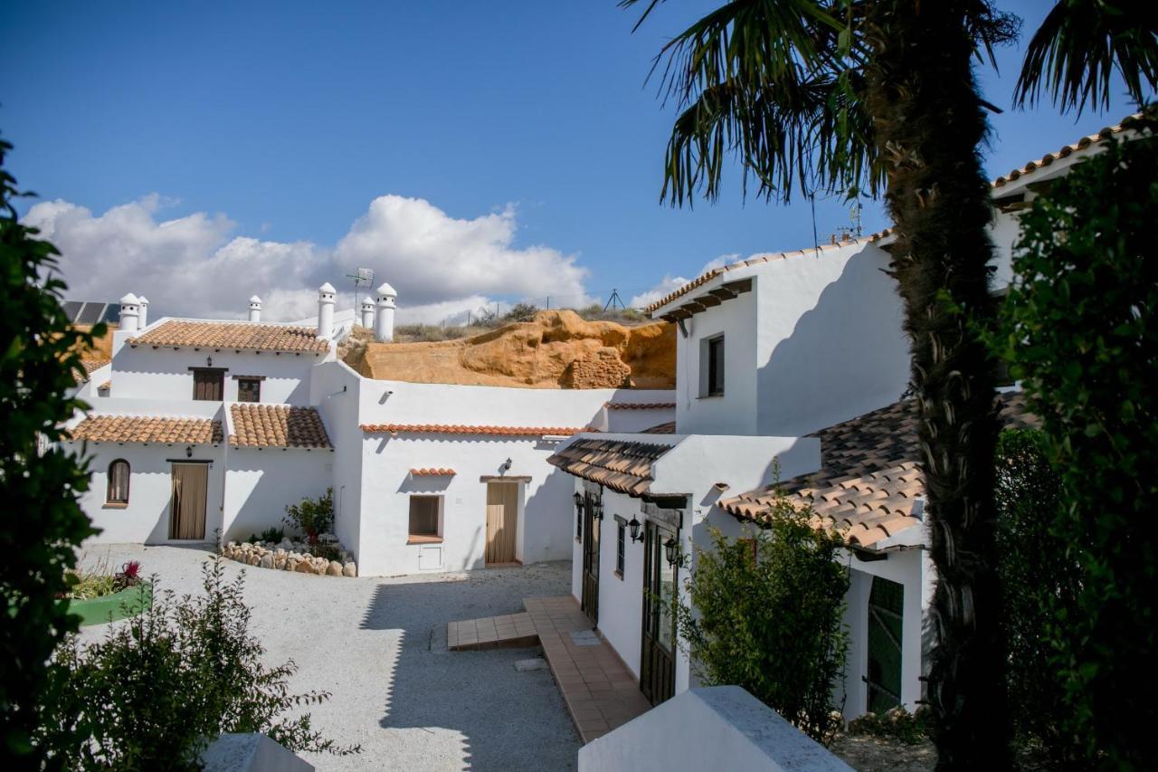 Casas Cueva Molino Fuencaliente Pensionat Huéscar Eksteriør billede