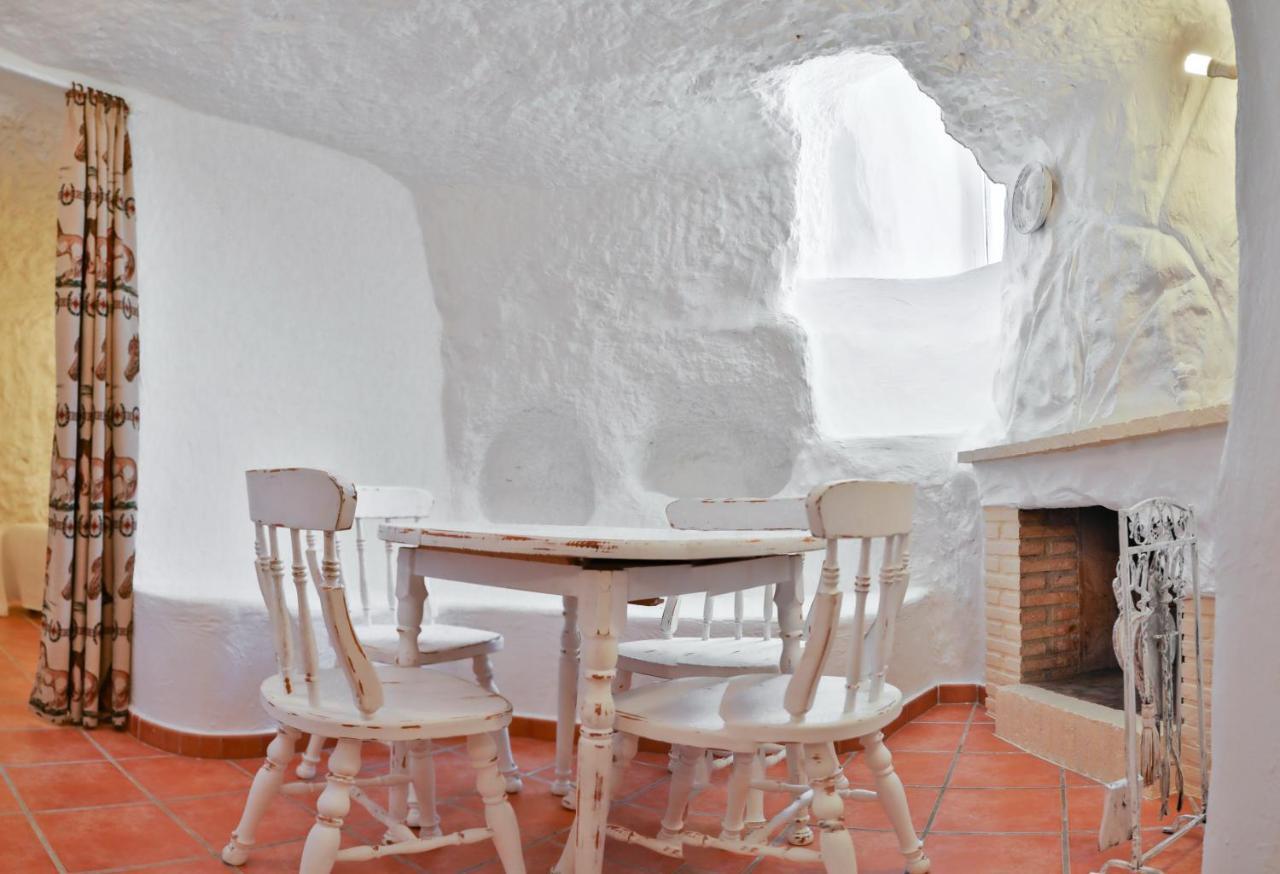 Casas Cueva Molino Fuencaliente Pensionat Huéscar Eksteriør billede