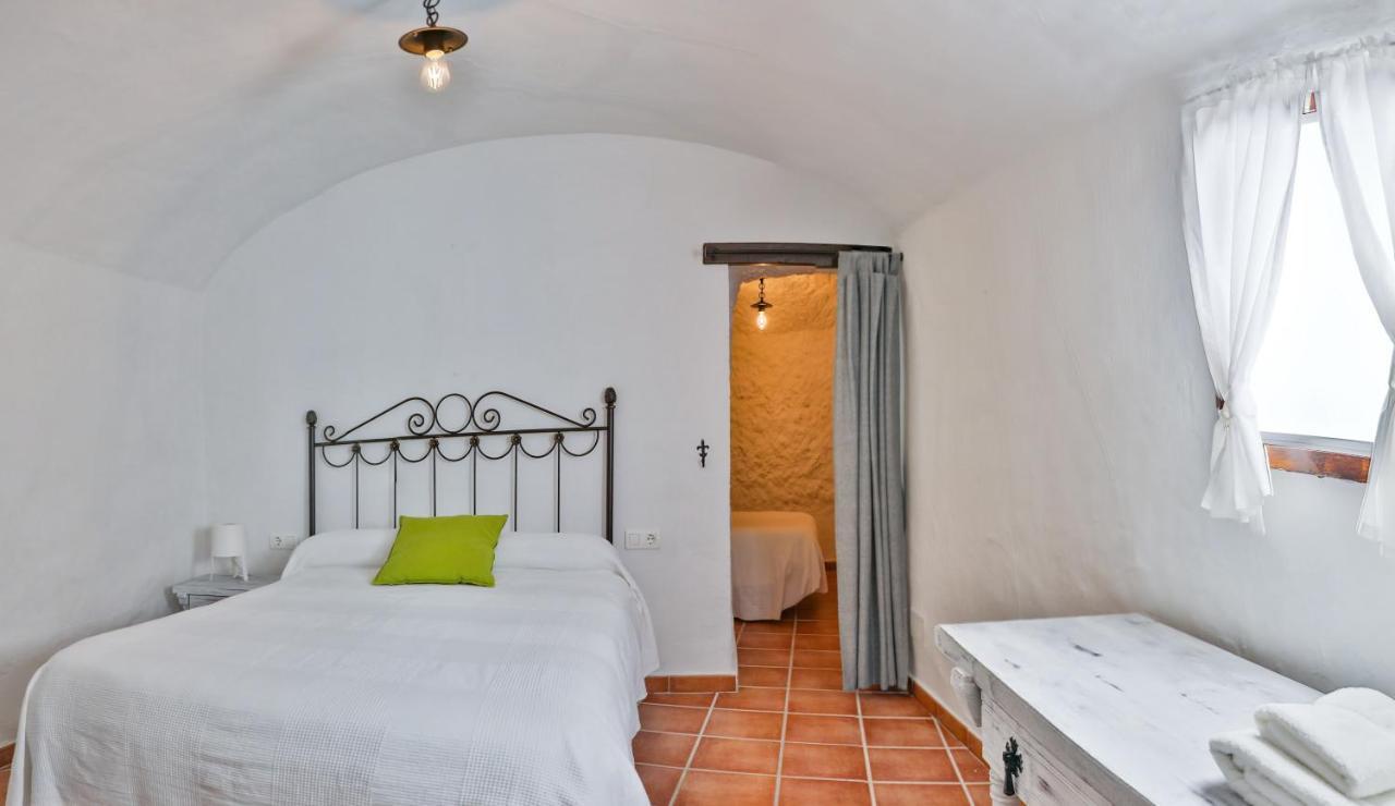 Casas Cueva Molino Fuencaliente Pensionat Huéscar Eksteriør billede